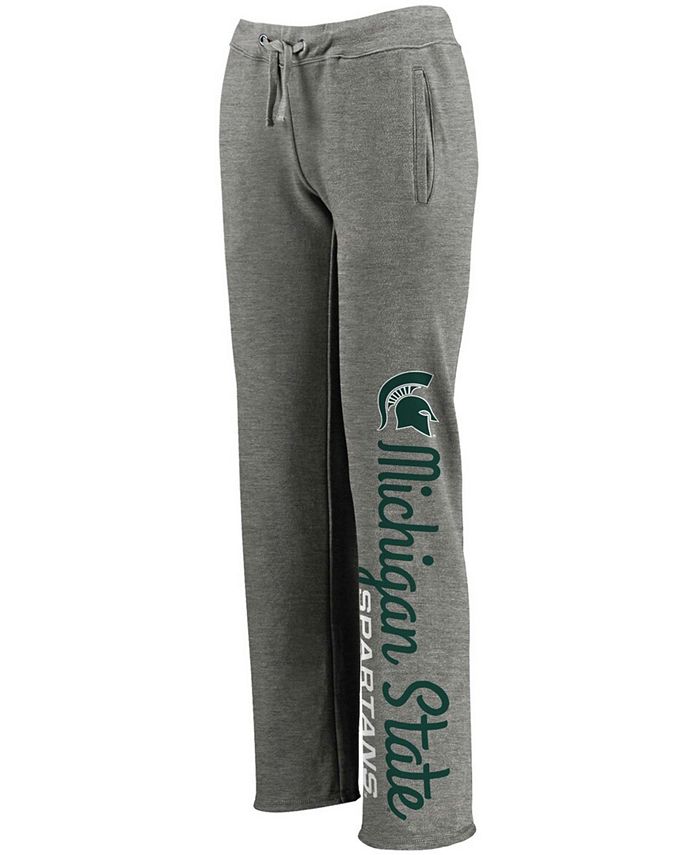 Michigan state sweatpants best sale