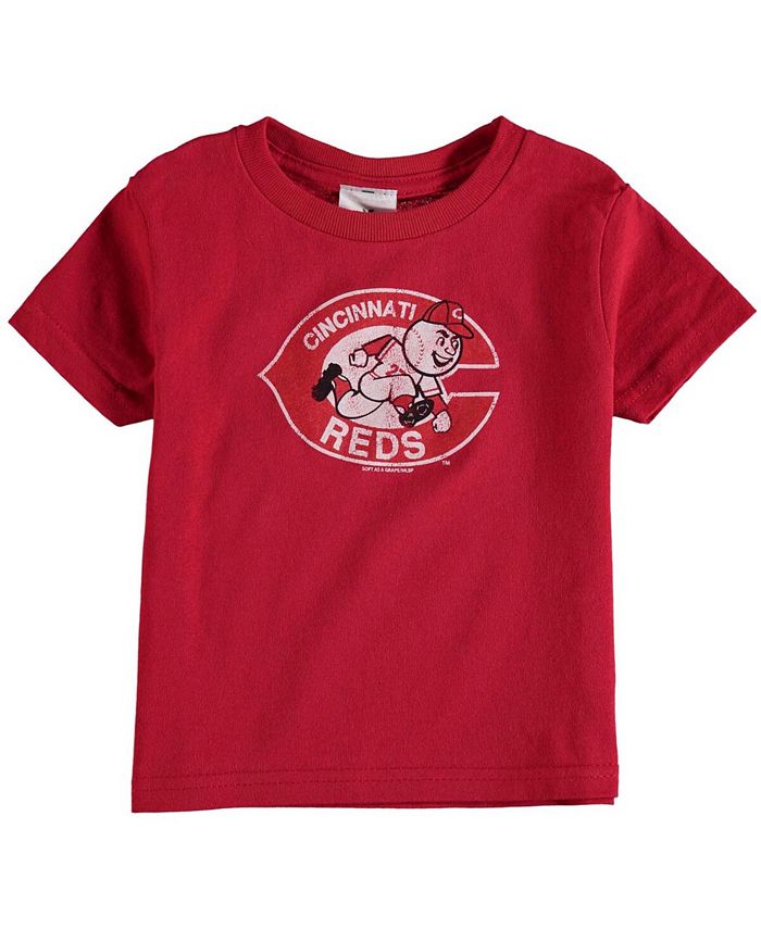 Kids cincinnati reds shirts shop