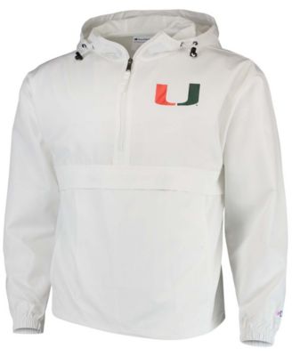 white champion jacket
