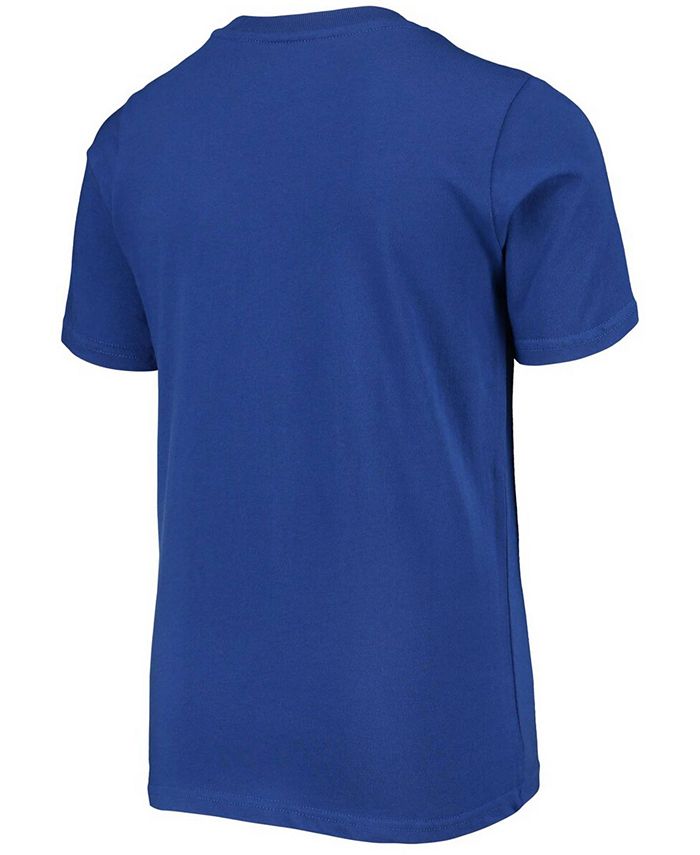 Mitchell & Ness Big Boys Royal Philadelphia 76Ers Hardwood Classics Tshirt Macy's