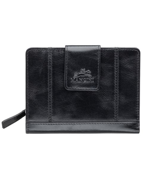 Женские кошельки Mancini Casablanca Collection Medium Clutch Wallet