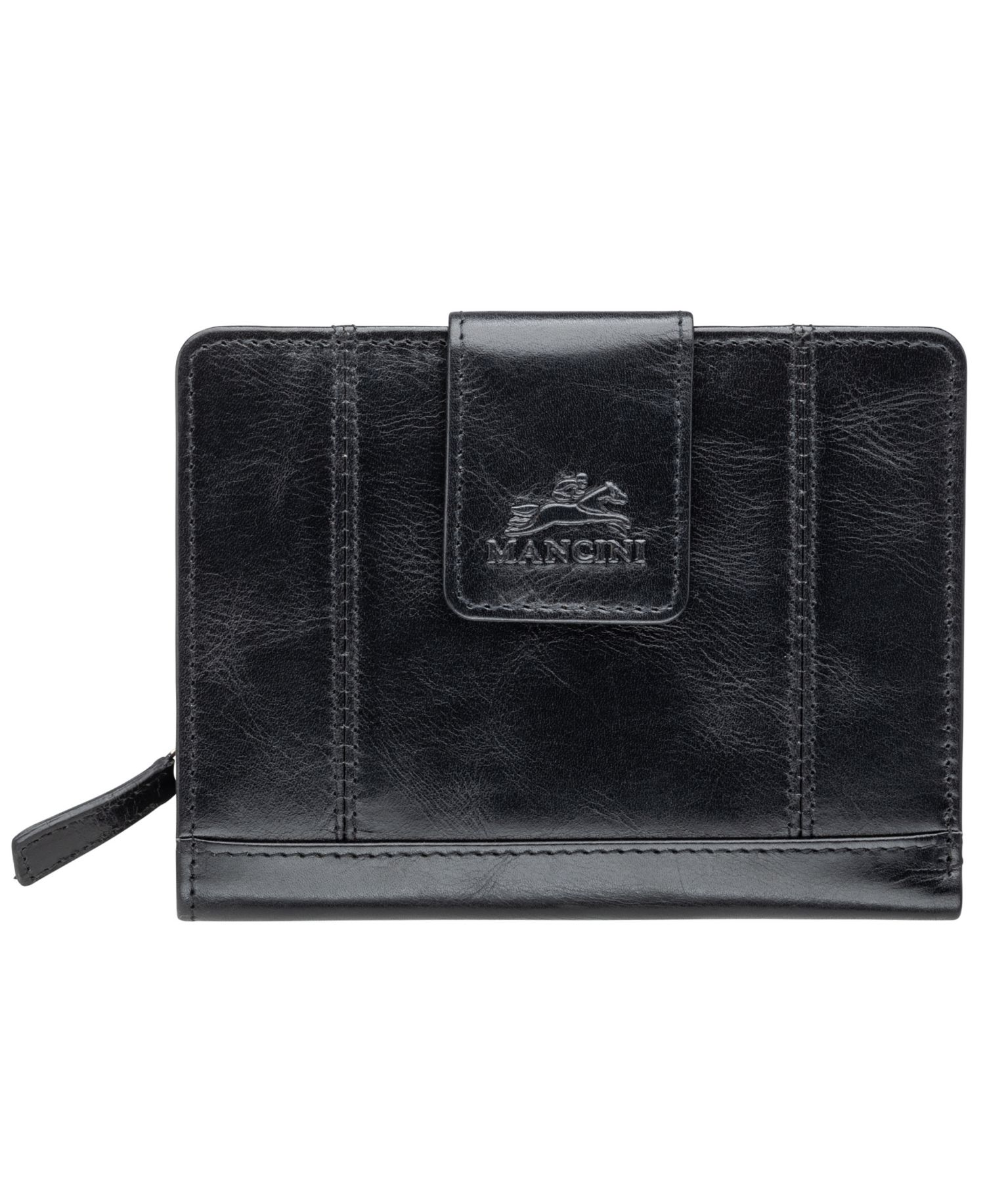 Men's Casablanca Collection Medium Clutch Wallet