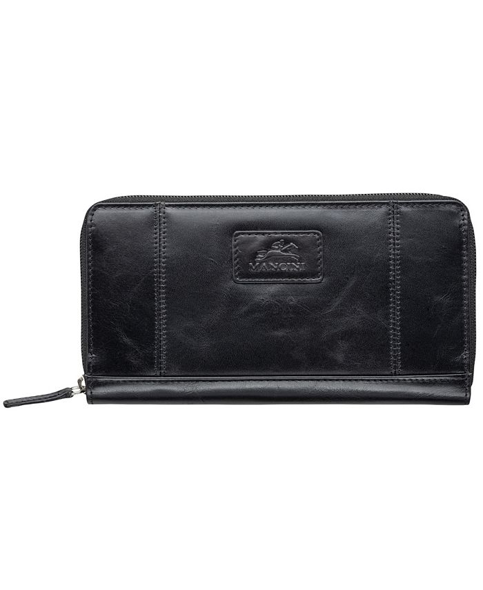 Macy's black clutch purse new arrivals