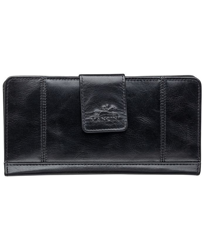 Mancini Men s Casablanca Collection Clutch Wallet Macy s