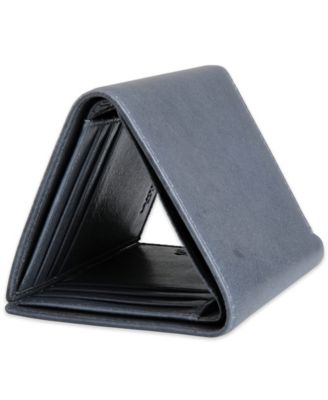 Men's Bellagio Collection Trifold Wallet