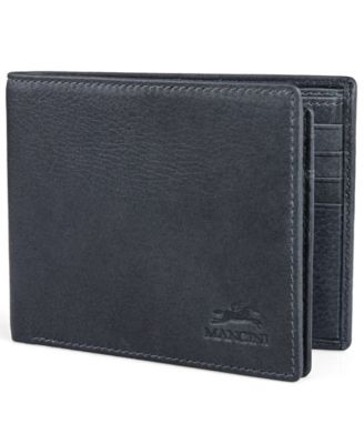 Men's Bellagio Collection Center Wing Billfold Wallet