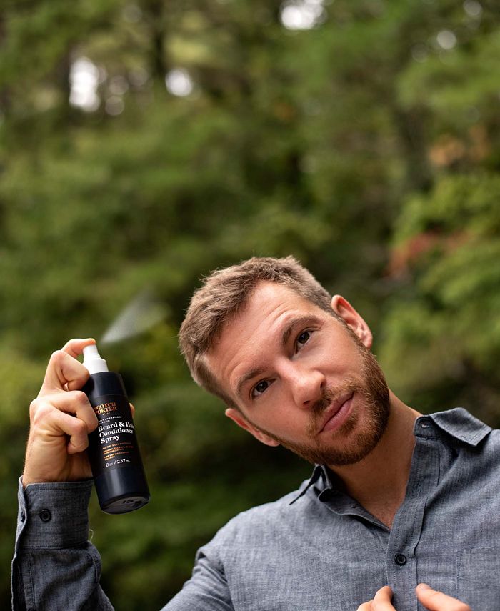 Scotch Porter Daily Hydration LeaveIn Beard & Hair Conditioner Spray