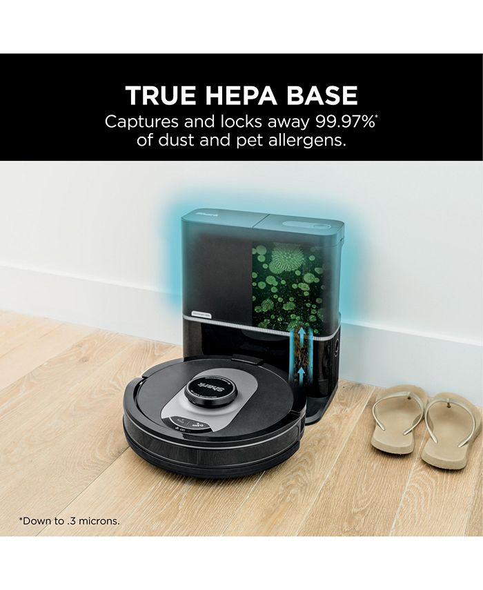 Shark IQ Robot SelfEmpty™ RV2502AE Vacuum Macy's