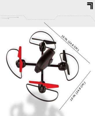 sharper image professional video drone