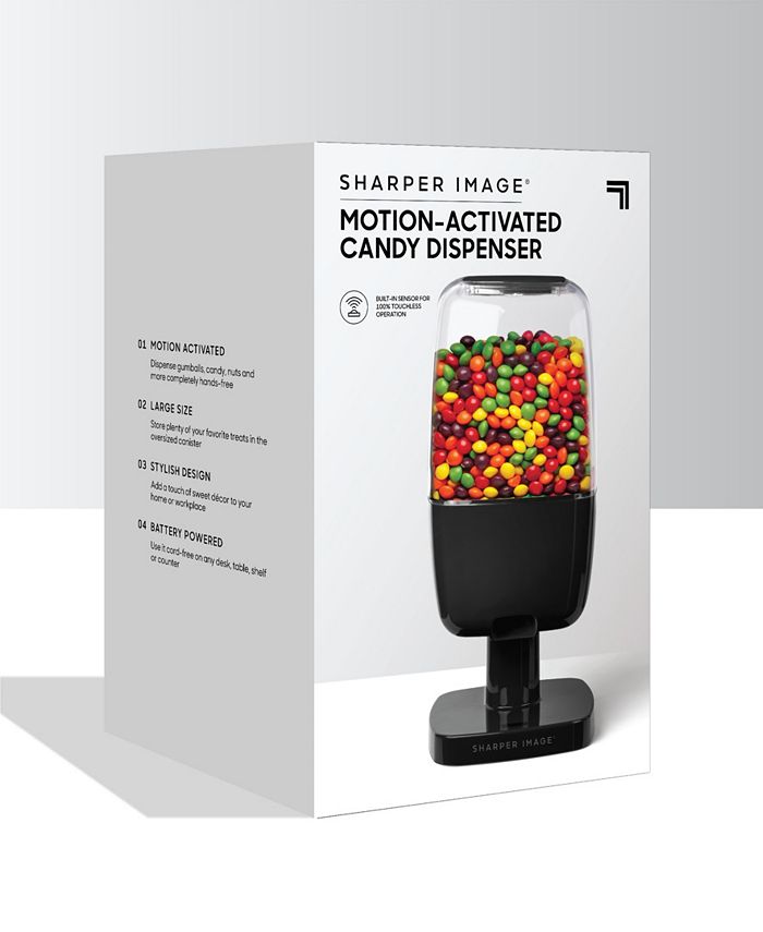 Sharper Image Motion Activated Candy Dispenser Macy's