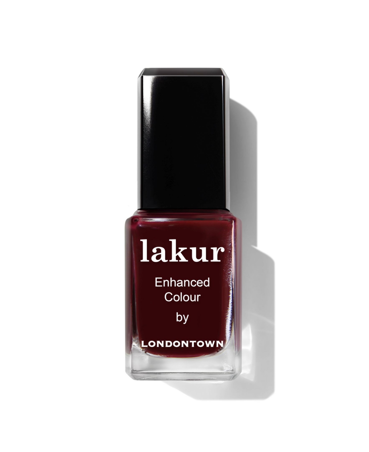 Londontown Lakur Enhanced Color Nail Polish, 0.4 oz