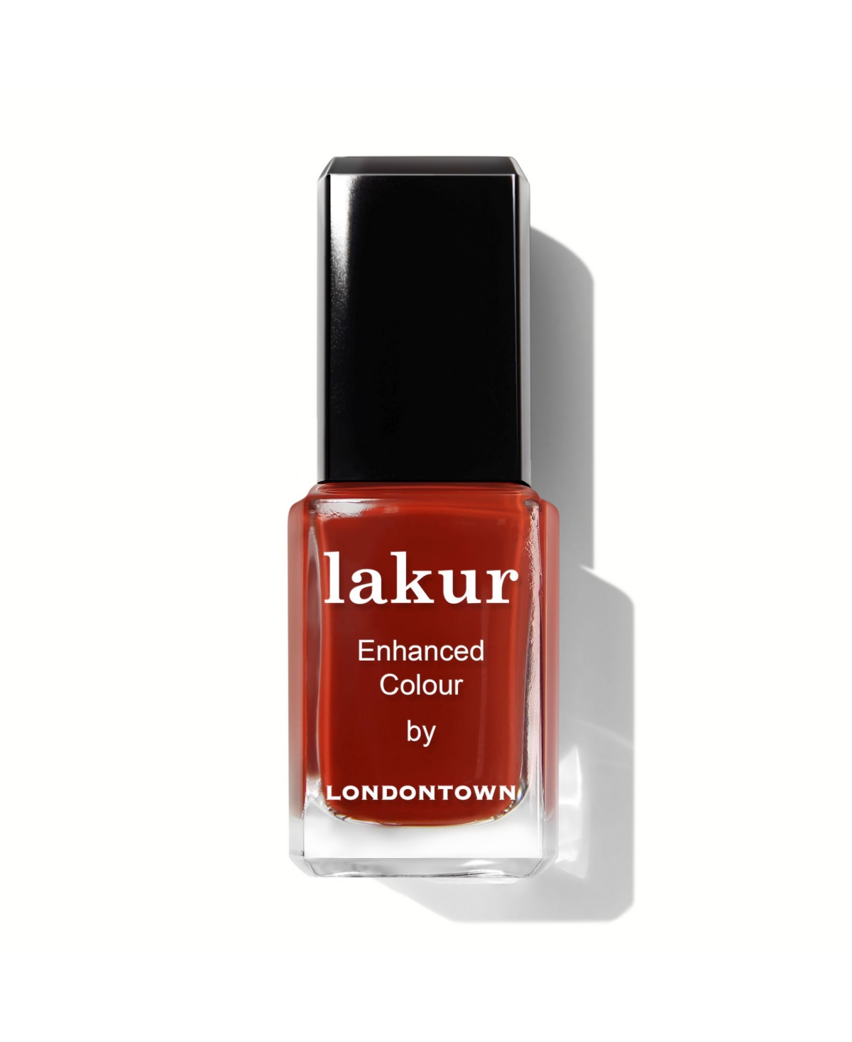 Londontown Lakur Enhanced Color Nail Polish, 0.4 oz