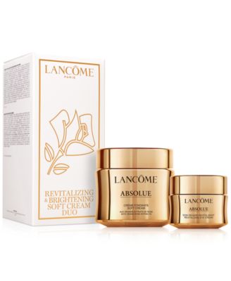 Lancôme absolue soft cream 10 popular pack