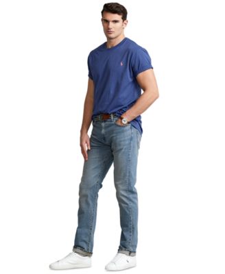 Polo Ralph Lauren - Big & Tall Jersey Crewneck T-Shirt