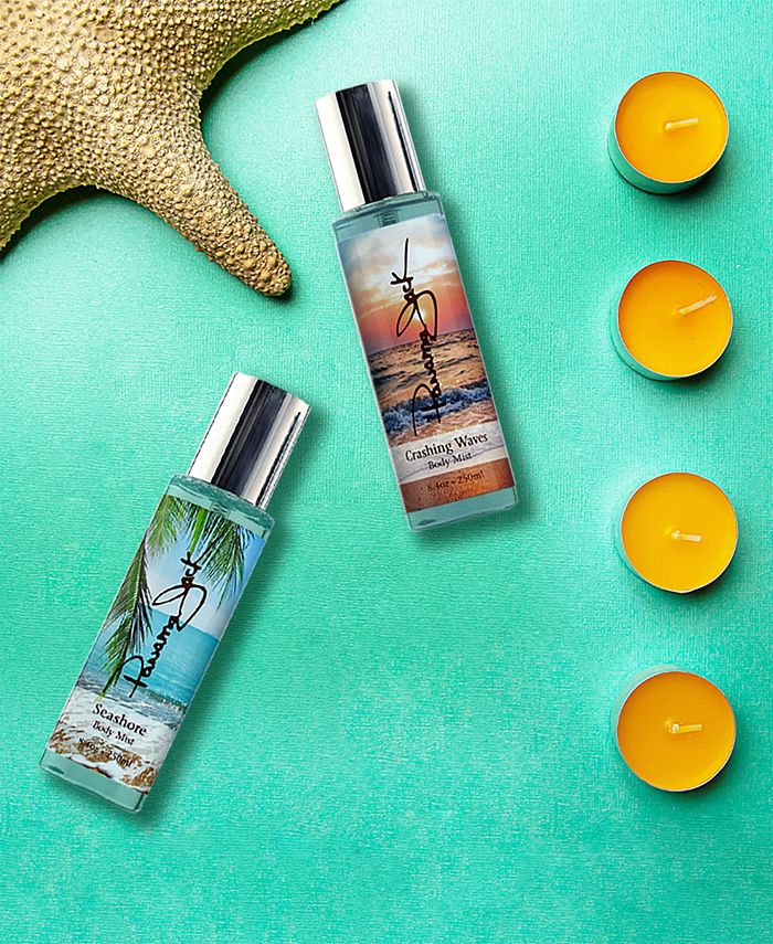 Panama Jack Unisex Crashing Waves Body Mist, 8.4 fl oz Macy's