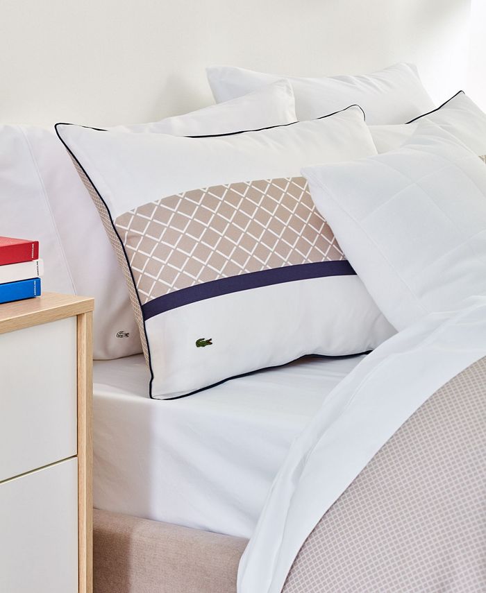 Lacoste Home Carry 3 Piece Comforter Set, Full/Queen Macy's