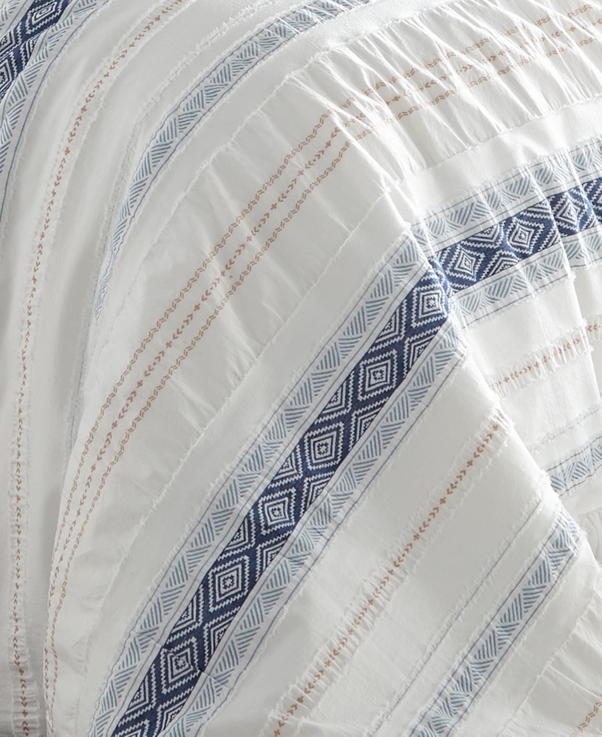 Levtex Pickford 3-Pc. Comforter Set