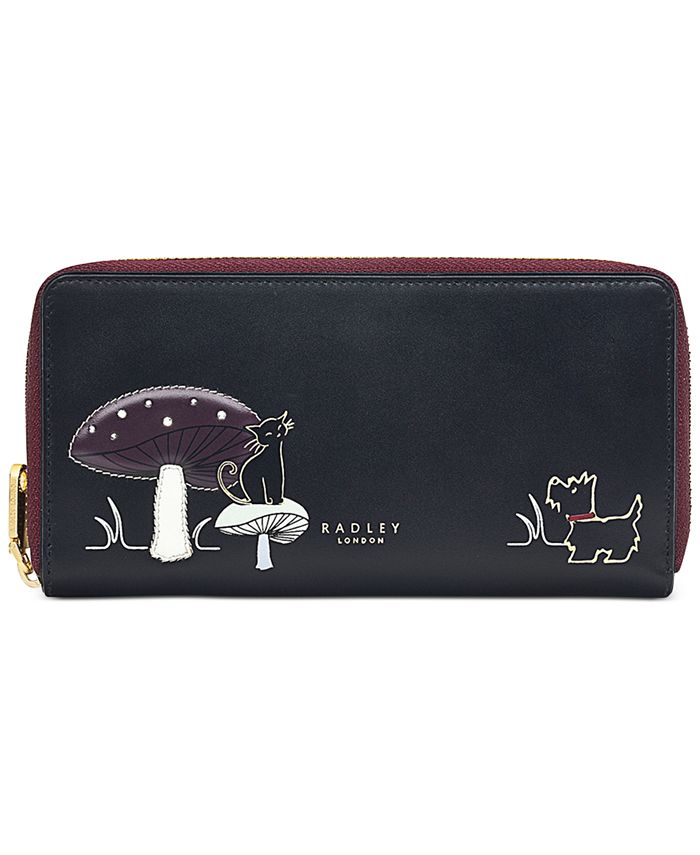 Radley london sales wallet macy's