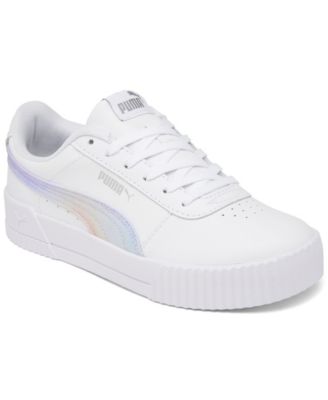 puma kids shoes size