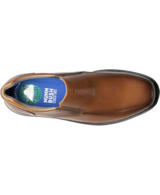 Men's Kore Pro Bicycle Toe Slip-On Loafers with Comfort Technology