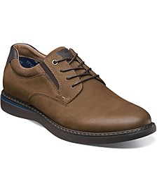 Men's Bayridge Plain Toe Lace Up Oxford Shoes