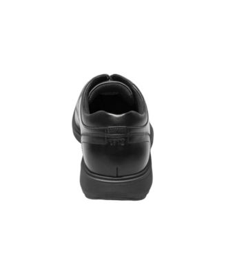 Men's Kore Pro Plain Toe Oxford with Slip Resistant Comfort Technology