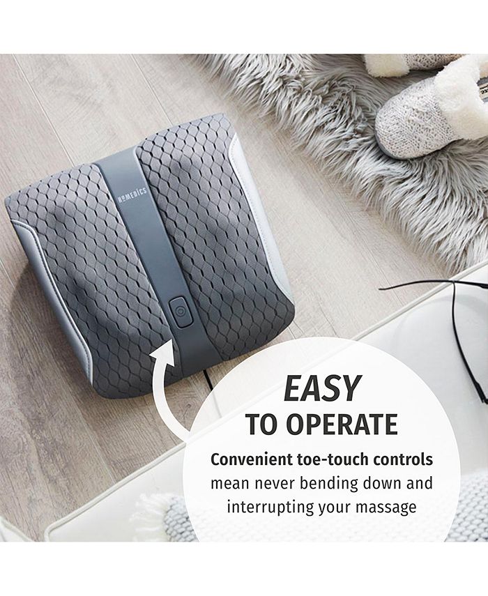 Homedics - Gentle Touch Gel Foot Massager