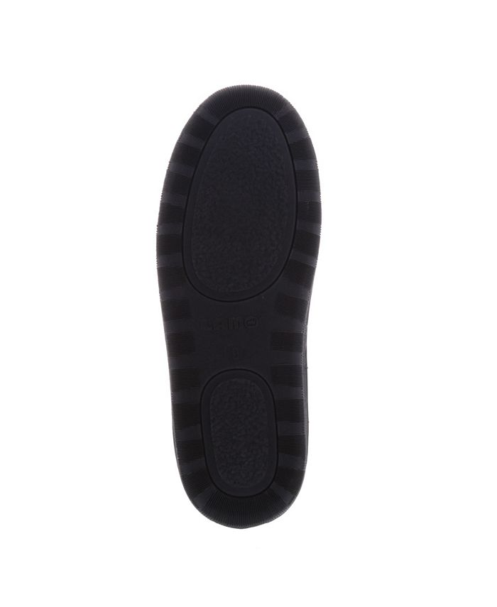 Lamo Julian Clog Wool Men's Slippers - Free Shipping