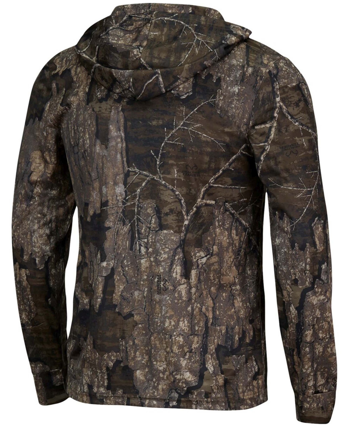 Men'sFlorida Gators Long Sleeve Hooded T-shirt - Realtree Camo