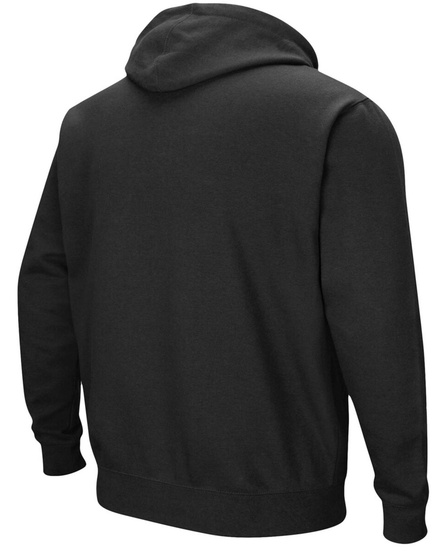 Men's Black Florida State Seminoles Arch Logo 3.0 Pullover Hoodie