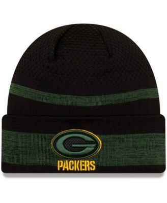 new era packers winter hat