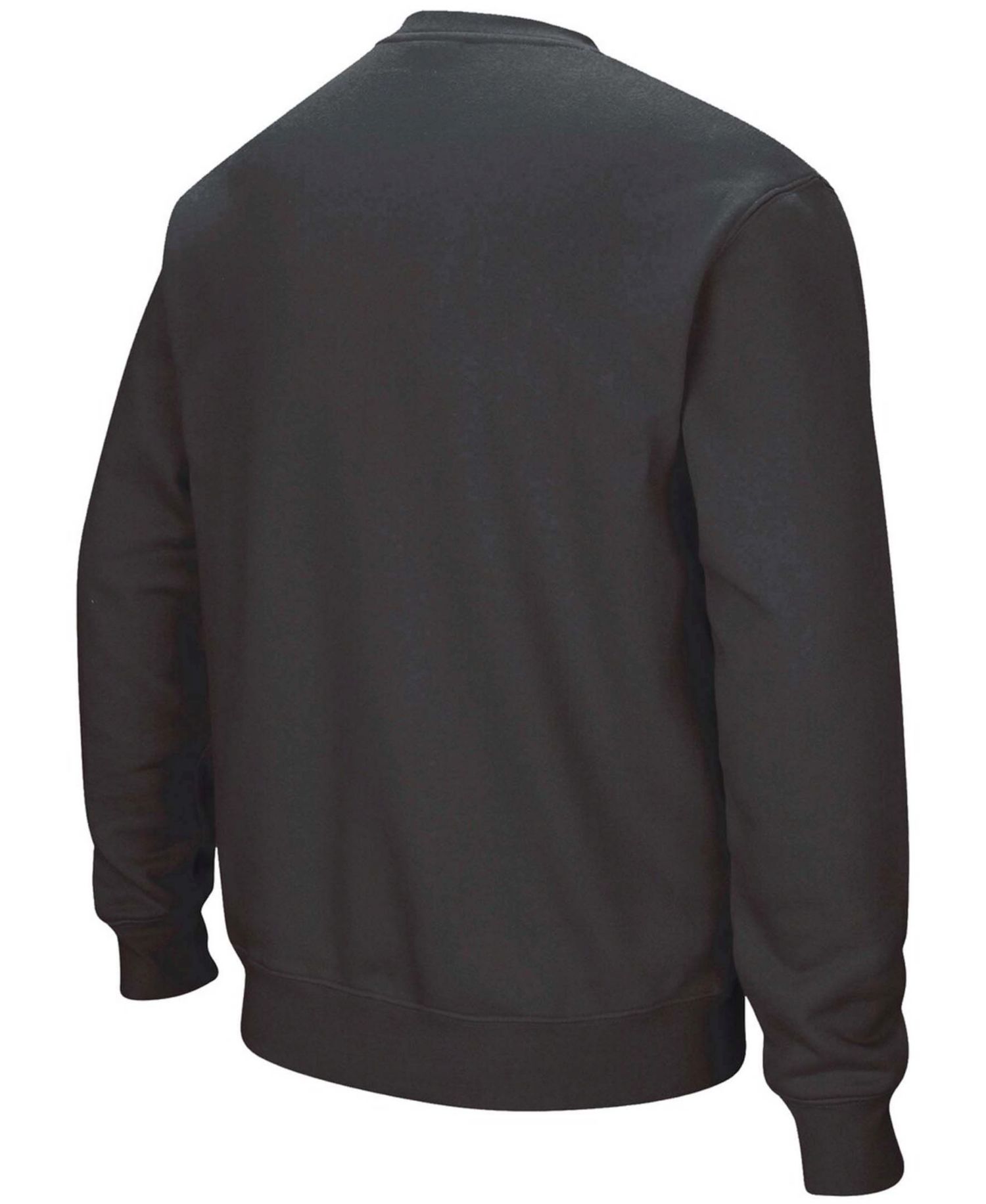 Men's Clemson Tigers Arch & Logo Pullover Sweatshirt