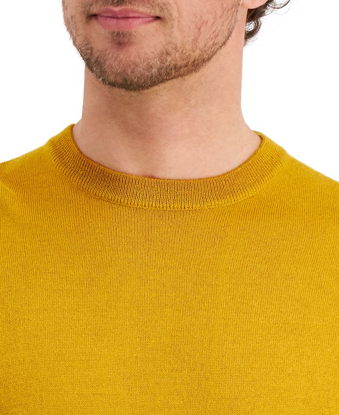 Macys mens crew neck sweatshirts Clearance