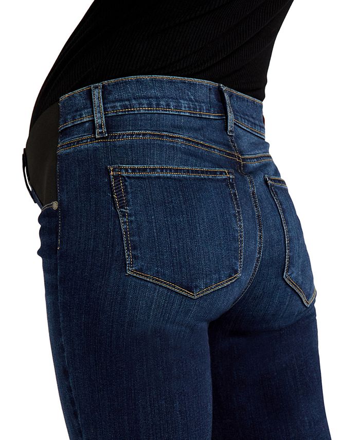 Paige SidePanel Bootcut Maternity Jeans & Reviews Maternity Women