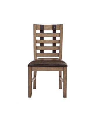 Flatbush Side Chair - Macy's
