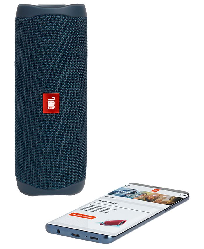 JBL FLIP 5 Portable Waterproof Speaker Macy's