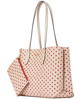 kate spade new york All Day Heart Tote