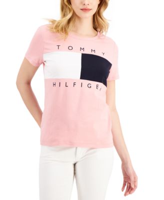 tommy flag t shirt