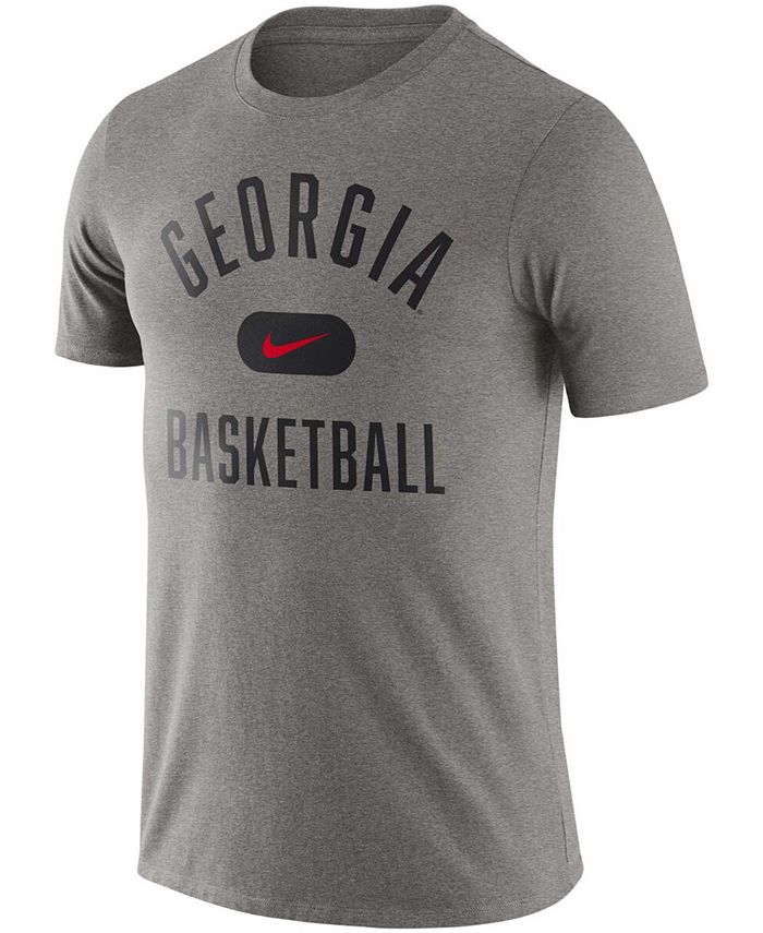 Nike Men's Georgia Bulldogs Team Arch T-Shirt - Macy's