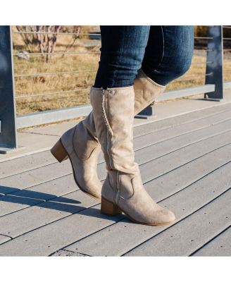 Women's Sanora Stacked Block Heel Boots