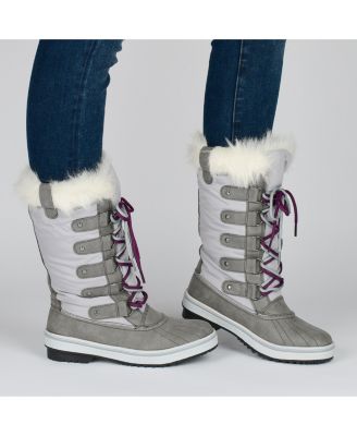 Journee Collection Women's Frost Winter Boots