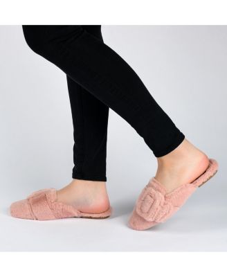 Women's Faux Fur Eara Slipper