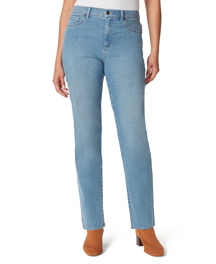 Gloria Vanderbilt Women's Amanda Ultra Lite Jeans - Macy's
