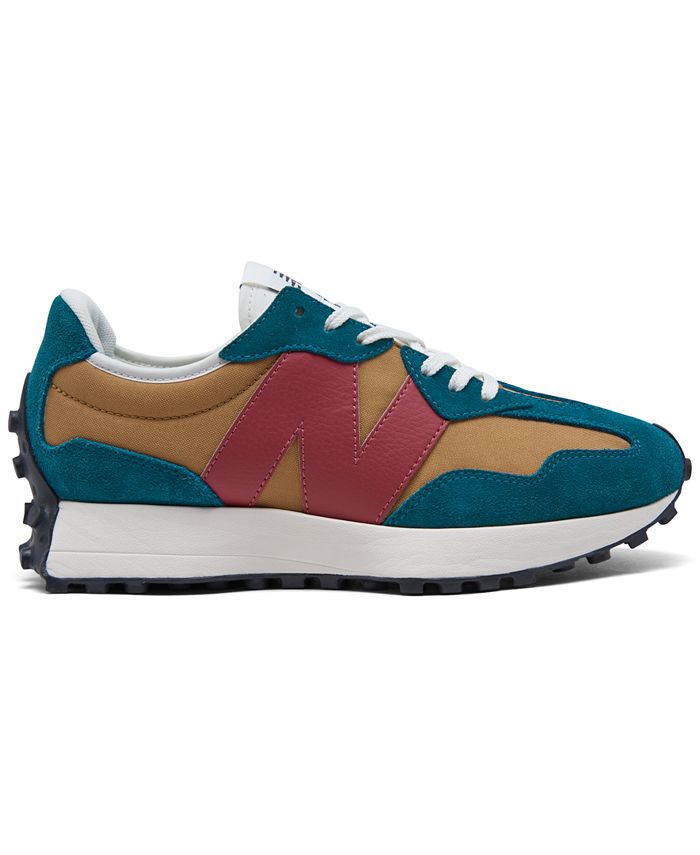 New Balance Women's 327 Casual Sneakers from Finish Line Macy's