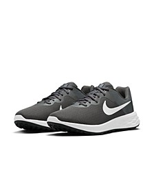 Men's Revolution 6 Running Sneakers 4E Extra Wide Width from Finish Line