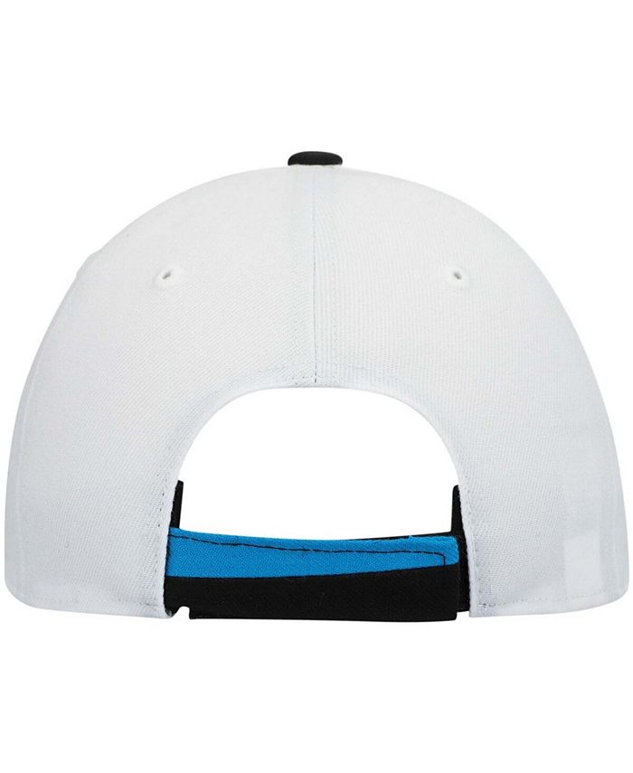 '47 Brand Men's White Carolina Panthers Camber MVP Adjustable Hat - Macy's