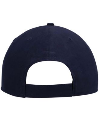 Boys Navy Tennessee Titans Basic MVP Adjustable Hat