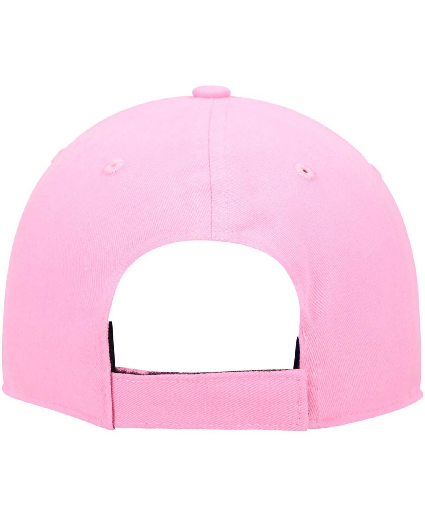 Кепка '47 Brand Pink Green Bay Packers Rose MVP Adjustable Hat для девочек — фото 5