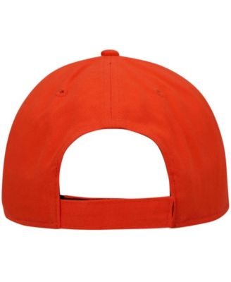 Boys Orange Miami Dolphins Basic Secondary MVP Adjustable Hat