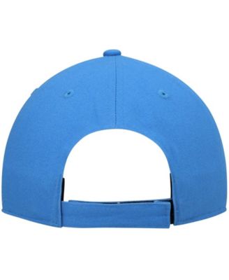 Boys Light Blue Tennessee Titans Basic Secondary MVP Adjustable Hat